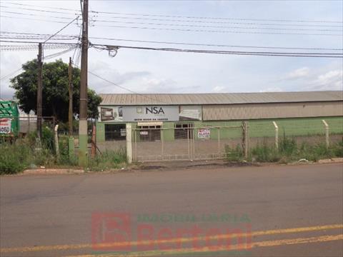 Barracão para venda no Parque Industrial II em Arapongas com 2.000m² por R$ 5.000.000,00