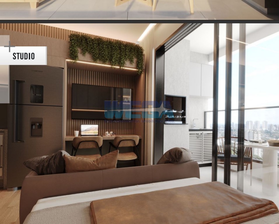 Kitnet/Studio à venda em Agua Verde, Curitiba — Portal Chave Fácil