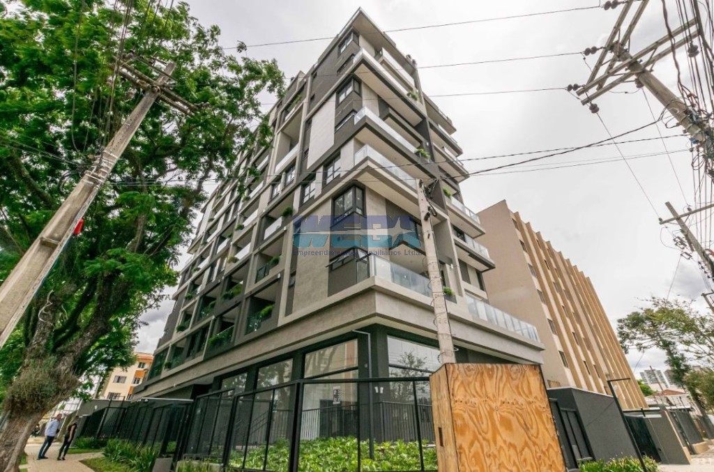Apartamento à venda em Agua Verde, Curitiba — Portal Chave Fácil