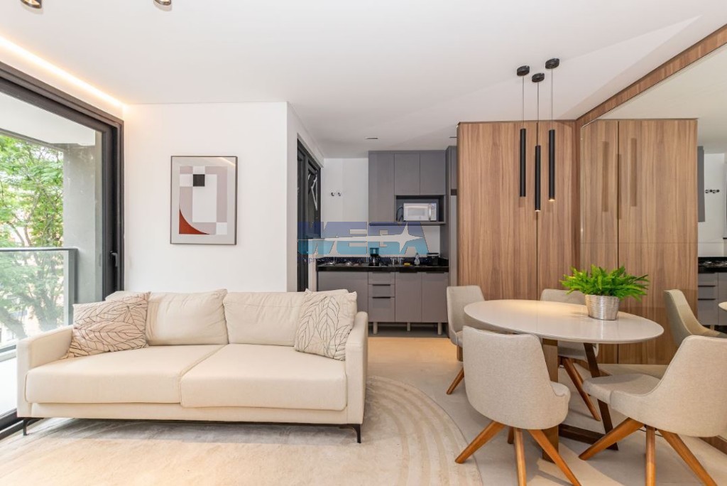 Apartamento à venda em Agua Verde, Curitiba — Portal Chave Fácil