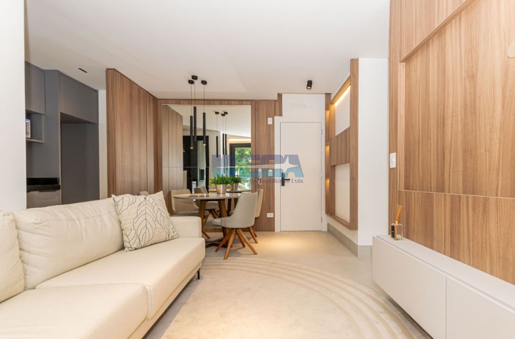 Apartamento à venda em Agua Verde, Curitiba — Portal Chave Fácil