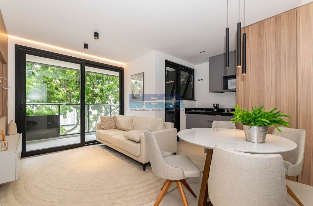 Apartamento à venda em Agua Verde, Curitiba — Portal Chave Fácil