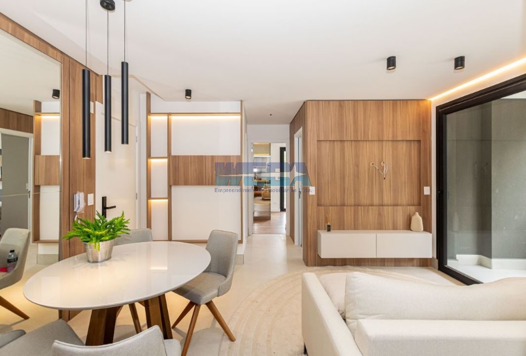 Apartamento à venda em Agua Verde, Curitiba — Portal Chave Fácil