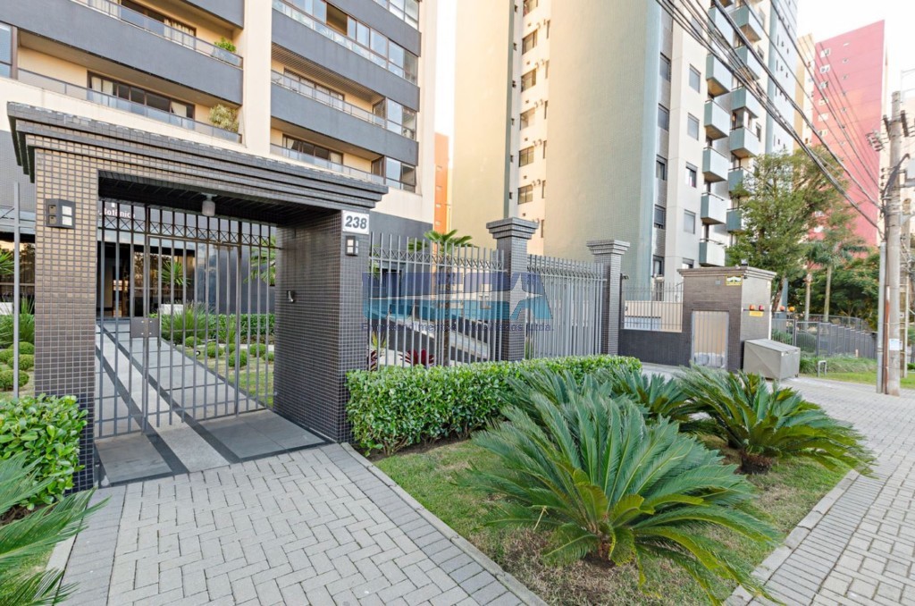 Apartamento para alugar em Cristo Rei, Curitiba — Portal Chave Fácil