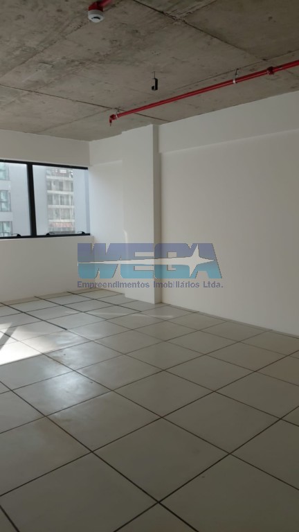 Sala/Conjunto Comercial para alugar em Vila Izabel, Curitiba — Portal Chave Fácil