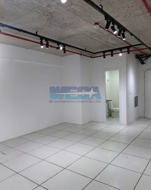 Sala/Conjunto Comercial para alugar em Vila Izabel, Curitiba — Portal Chave Fácil