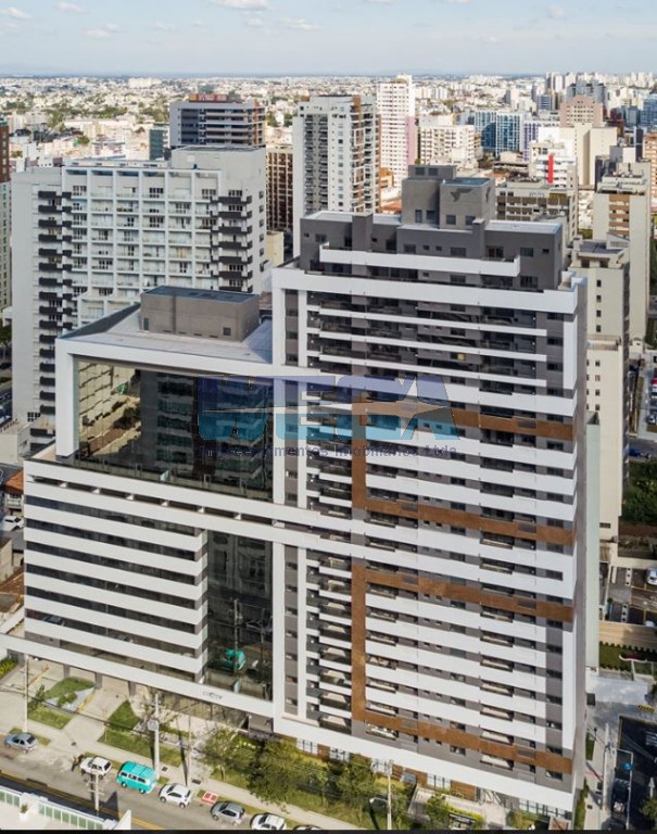 Sala/Conjunto Comercial para alugar em Vila Izabel, Curitiba — Portal Chave Fácil