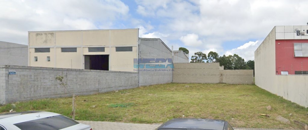 Terreno/Área à venda em Cidade Industrial, Curitiba — Portal Chave Fácil