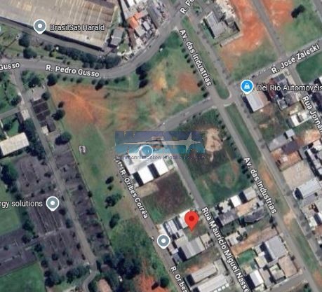 Terreno/Área à venda em Cidade Industrial, Curitiba — Portal Chave Fácil