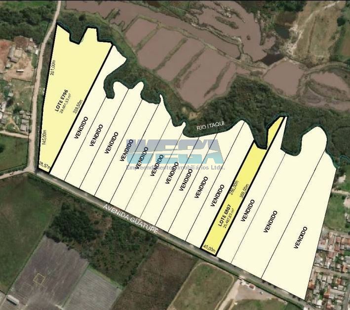 Terreno/Área à venda em Ipe, São José dos Pinhais — Portal Chave Fácil