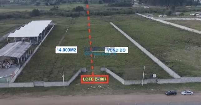 Terreno/Área à venda em Ipe, São José dos Pinhais — Portal Chave Fácil