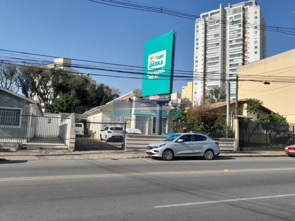 Terreno/Área à venda em Portao, Curitiba — Portal Chave Fácil