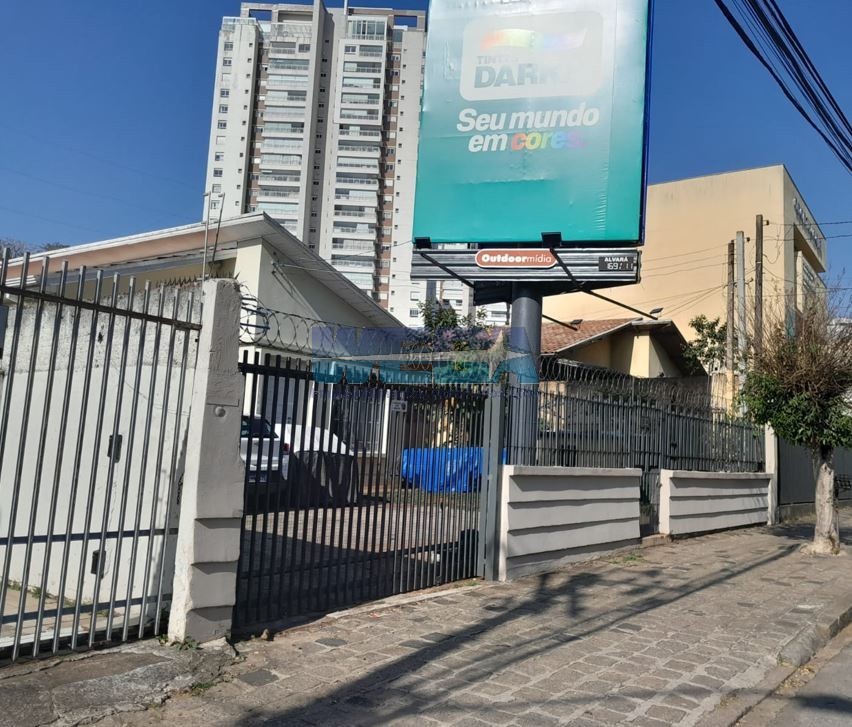 Terreno/Área à venda em Portao, Curitiba — Portal Chave Fácil
