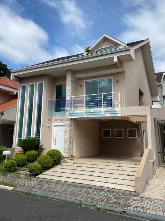 Casa para alugar em Orleans, Curitiba — Portal Chave Fácil