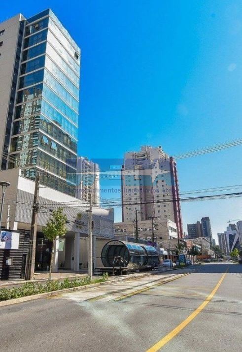 Sala/Conjunto Comercial para alugar em Agua Verde, Curitiba — Portal Chave Fácil
