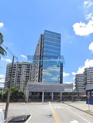Sala/Conjunto Comercial para alugar em Agua Verde, Curitiba — MAFI ADMINISTRADORA DE IMOVEIS LTDA