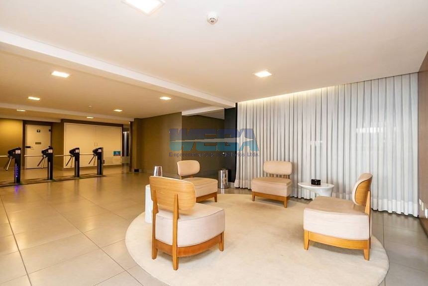 Sala/Conjunto Comercial à venda em Agua Verde, Curitiba — Outrasul Imobiliária