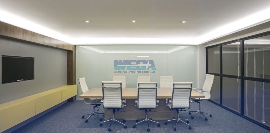 Sala/Conjunto Comercial à venda em Agua Verde, Curitiba — Outrasul Imobiliária