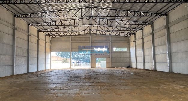 Barracão/Galpão para alugar em Eucaliptos, Fazenda Rio Grande — Portal Chave Fácil