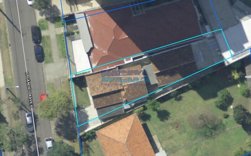Terreno à venda em Vila Izabel, Curitiba — Portal Chave Fácil