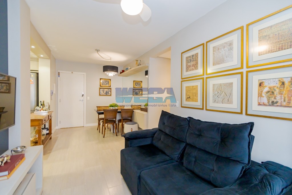 Apartamento à venda em Uberaba, Curitiba — Portal Chave Fácil