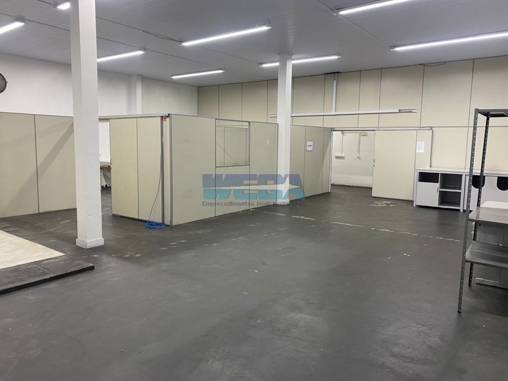 Barracão/Galpão para alugar em Fanny, Curitiba — Portal Chave Fácil