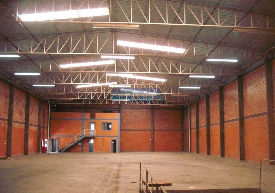 Barracão/Galpão para alugar em Umbara, Curitiba — Portal Chave Fácil