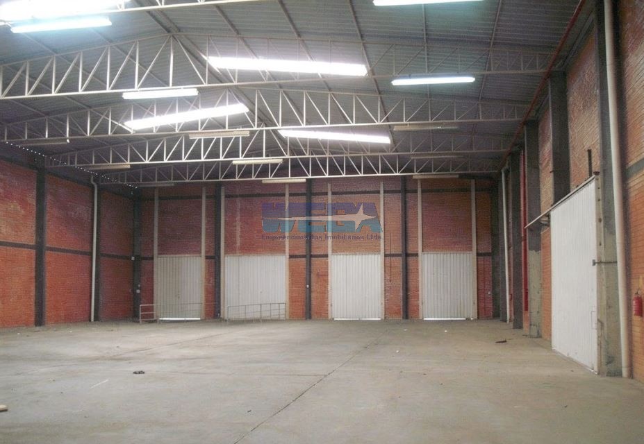 Barracão/Galpão para alugar em Umbara, Curitiba — Portal Chave Fácil
