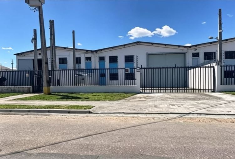 Barracão/Galpão para alugar em Boqueirao, Curitiba — Portal Chave Fácil