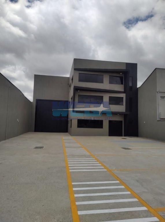 Barracão/Galpão para alugar em Boqueirao, Curitiba — Portal Chave Fácil