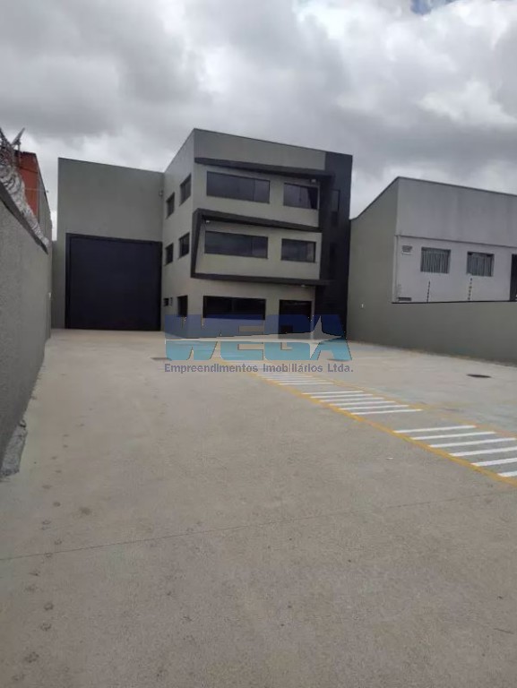 Barracão/Galpão para alugar em Boqueirao, Curitiba — Portal Chave Fácil