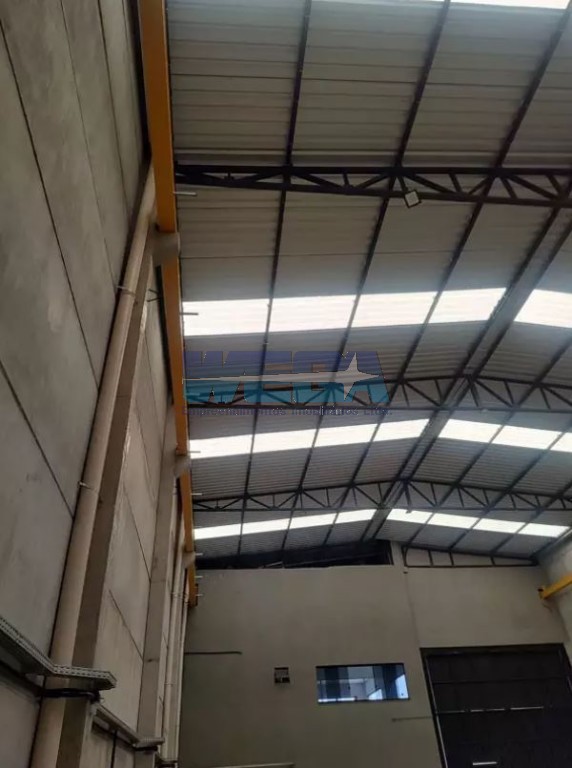 Barracão/Galpão para alugar em Boqueirao, Curitiba — Portal Chave Fácil