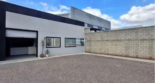 Barracão/Galpão à venda em Cidade Industrial, Curitiba — Portal Chave Fácil