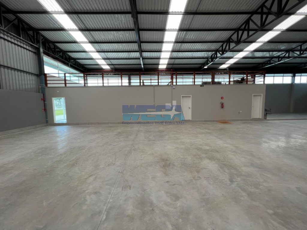 Barracão/Galpão para alugar em Pinheirinho, Curitiba — Portal Chave Fácil