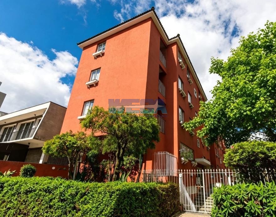 Apartamento à venda em Sao Francisco, Curitiba — Portal Chave Fácil