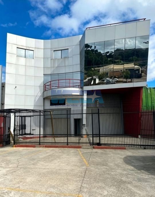 Barracão/Galpão para alugar em Uberaba, Curitiba — Portal Chave Fácil