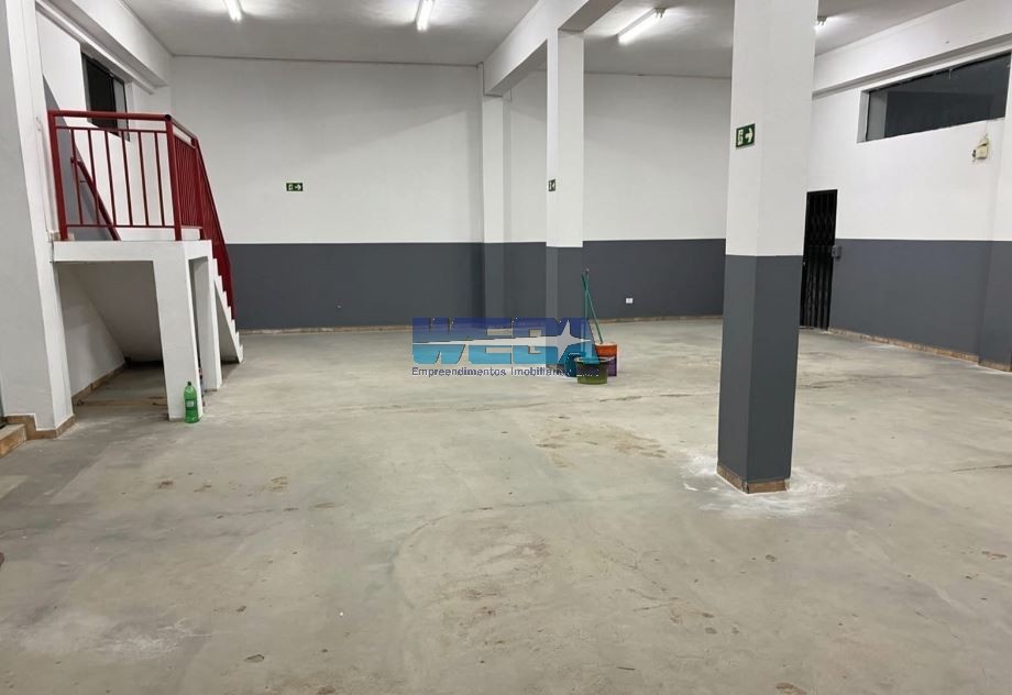 Barracão/Galpão para alugar em Uberaba, Curitiba — Portal Chave Fácil