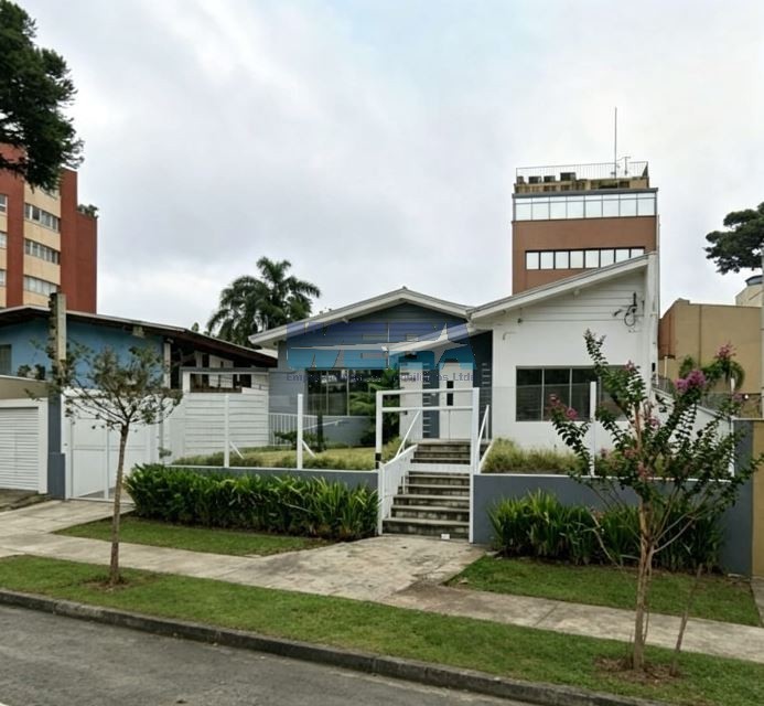 Sala/Conjunto Comercial para alugar em Batel, Curitiba — Portal Chave Fácil