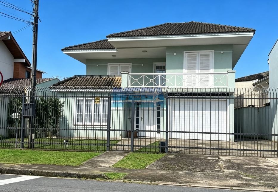 Casa para alugar em Guaira, Curitiba — Portal Chave Fácil