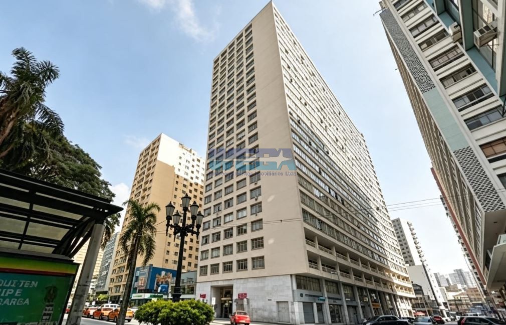 Comercial à venda em Centro, Curitiba — Portal Chave Fácil