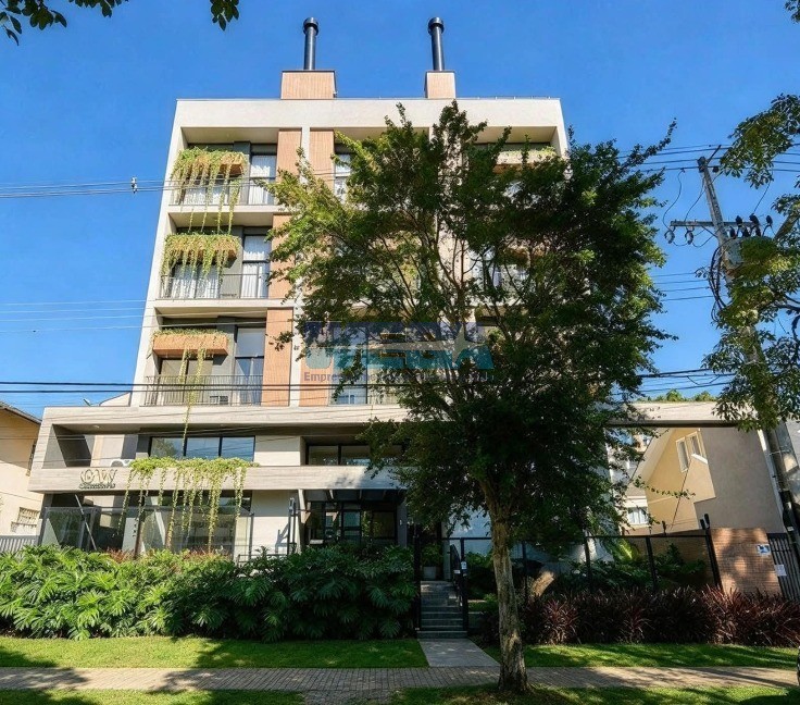 Apartamento à venda em Hugo Lange, Curitiba — Portal Chave Fácil