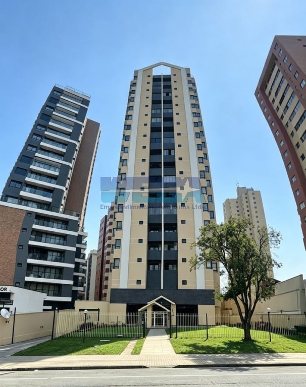 Apartamento à venda em Cristo Rei, Curitiba — Portal Chave Fácil