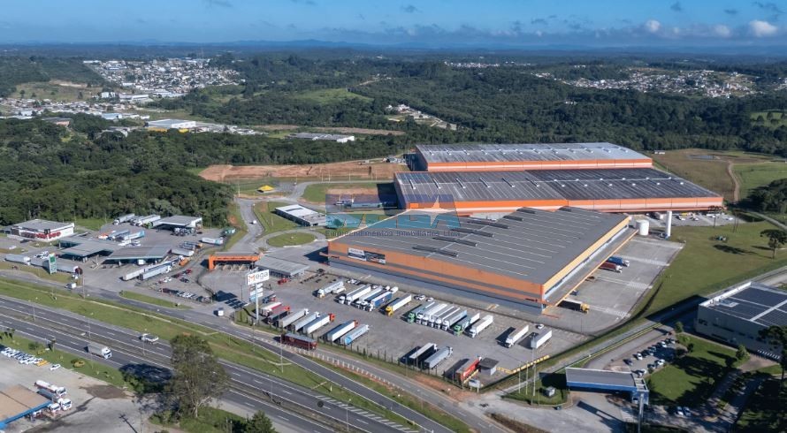 Barracão/Galpão para alugar em Cidade Industr Camp_g_sul, Campina Grande do Sul — Portal Chave Fácil