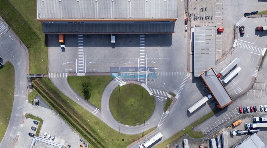 Barracão/Galpão para alugar em Cidade Industr Camp_g_sul, Campina Grande do Sul — Portal Chave Fácil