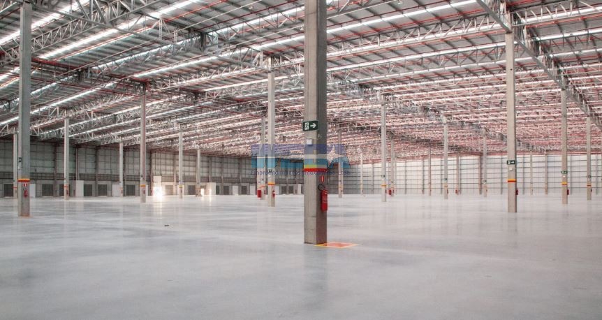 Barracão/Galpão para alugar em Cidade Industr Camp_g_sul, Campina Grande do Sul — Portal Chave Fácil