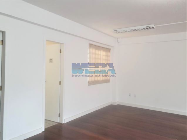 Sala/Conjunto Comercial para alugar em Batel, Curitiba — MAFI ADMINISTRADORA DE IMOVEIS LTDA