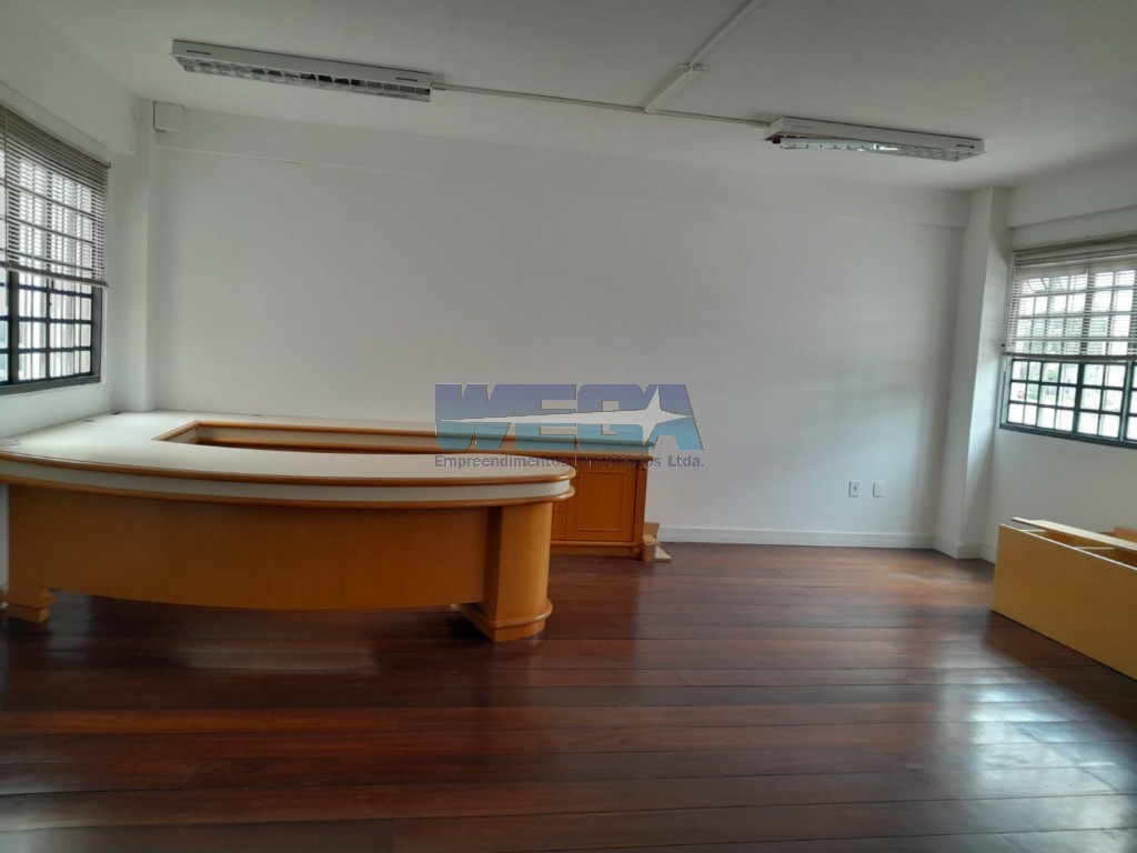 Sala/Conjunto Comercial para alugar em Batel, Curitiba — Portal Chave Fácil