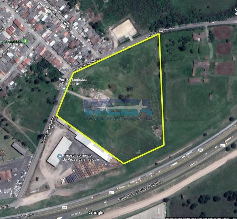 Terreno/Área à venda em Costeira, São José dos Pinhais — Portal Chave Fácil
