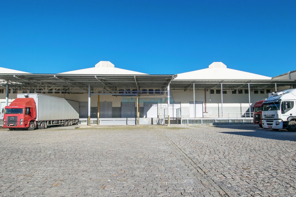Barracão/Galpão para alugar em Jardim Primavera, Piraquara — Portal Chave Fácil