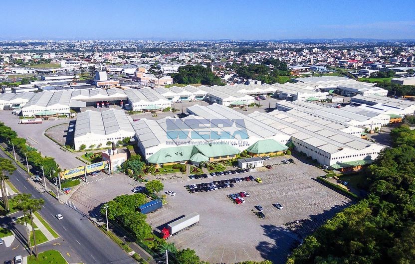 Barracão/Galpão para alugar em Aguas Belas, São José dos Pinhais — Portal Chave Fácil